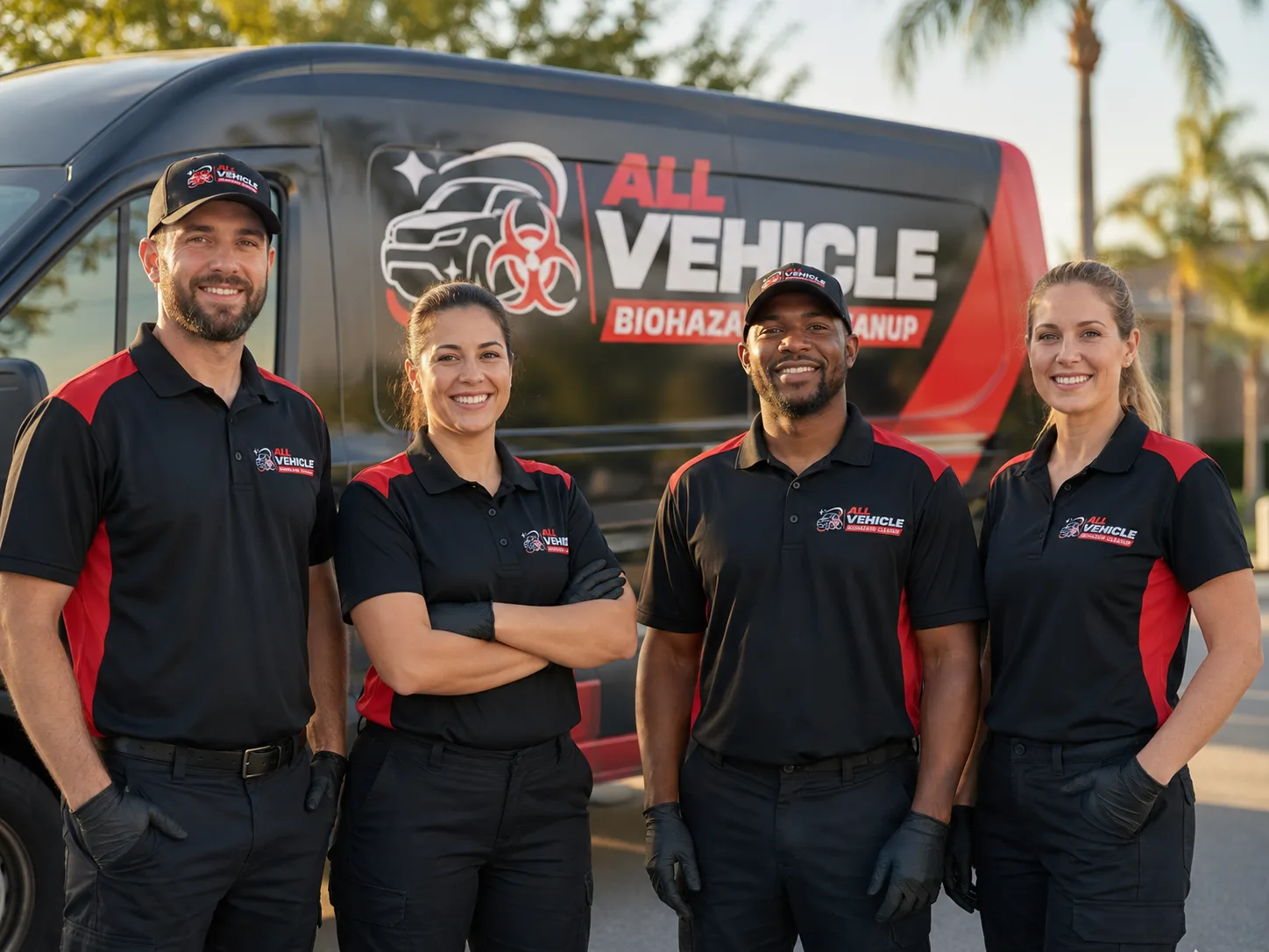 Vehicle Biohazard Cleanup company in Beverly, WA